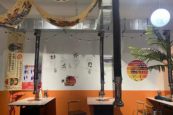 马鞍山市厨房排烟酒店厨房设备 - 排名